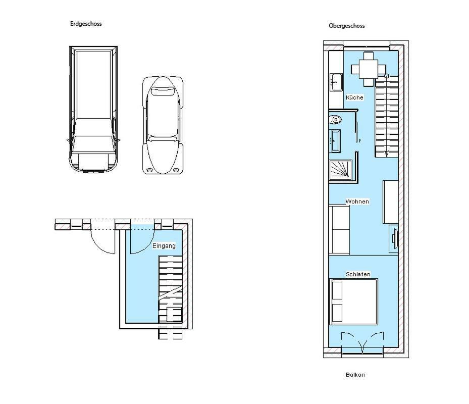 Ausblick Apartment แลงเงนเฟลด์ ภายนอก รูปภาพ