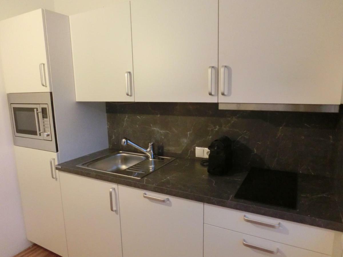 Ausblick Apartment แลงเงนเฟลด์ ภายนอก รูปภาพ