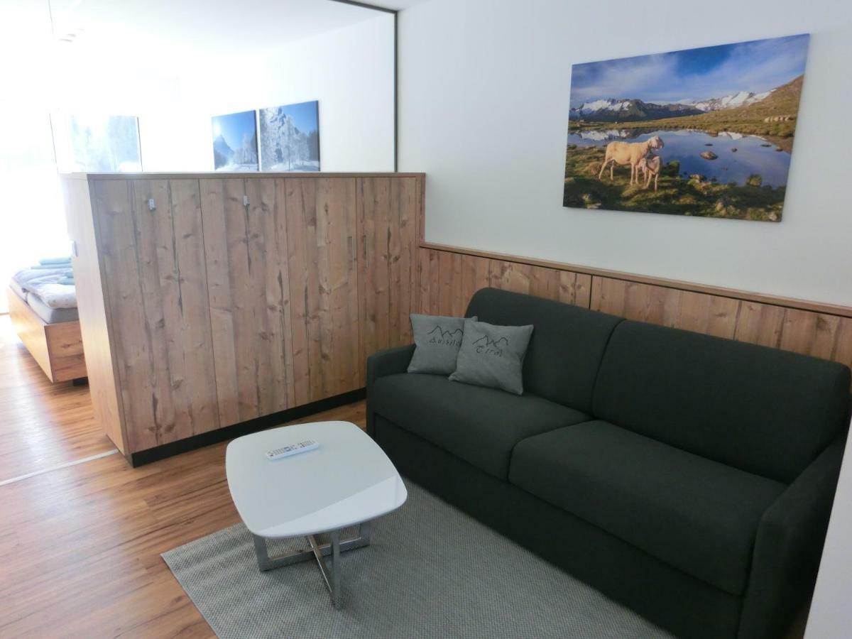 Ausblick Apartment แลงเงนเฟลด์ ภายนอก รูปภาพ