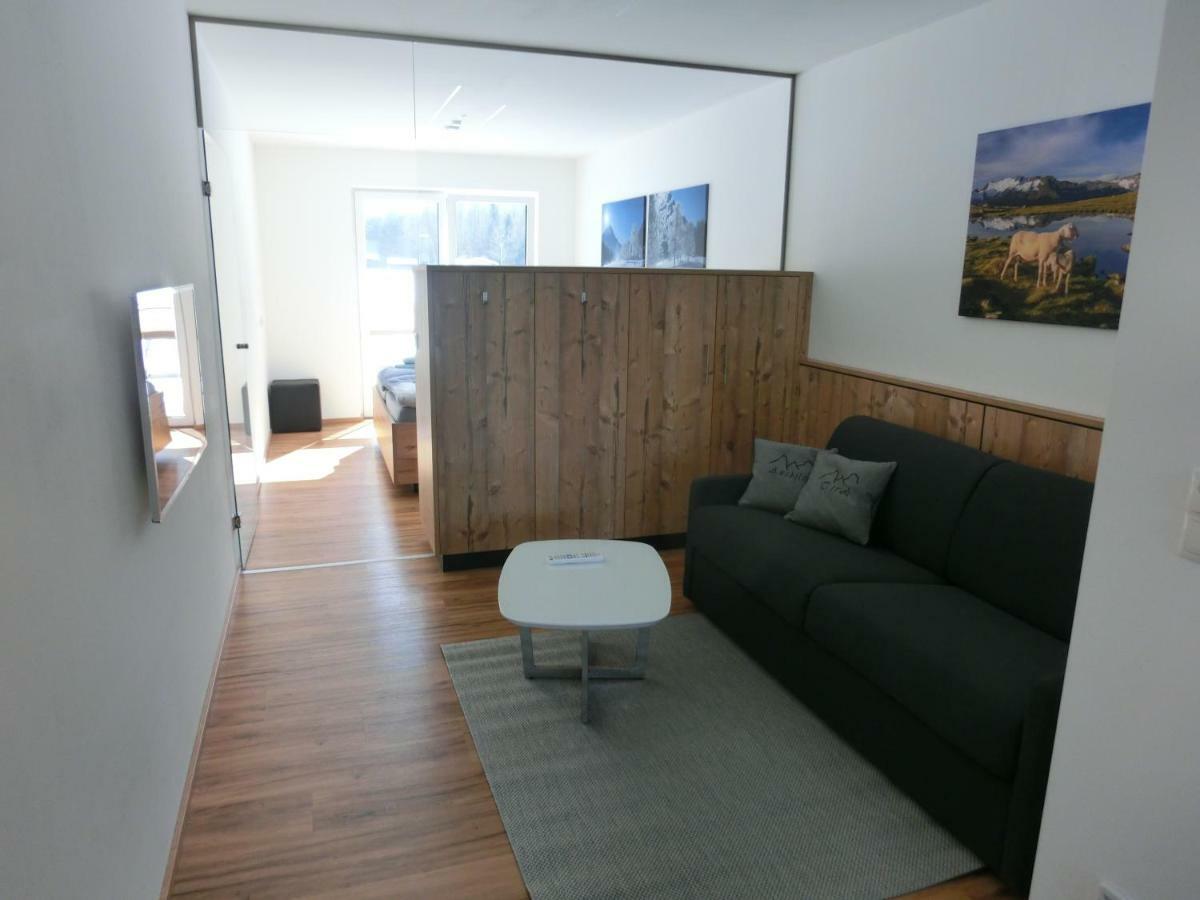 Ausblick Apartment แลงเงนเฟลด์ ภายนอก รูปภาพ